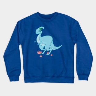 Dino lovers Crewneck Sweatshirt